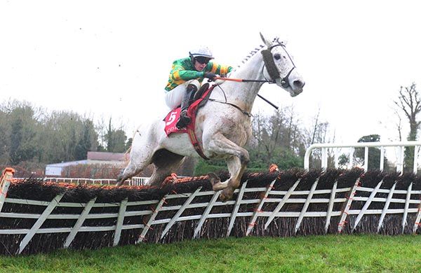 Birdie Blitz in control over the final flight