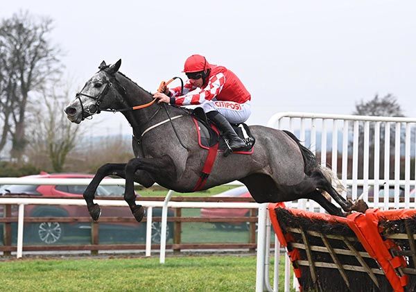 Doctor Bravo and Davy Russell 