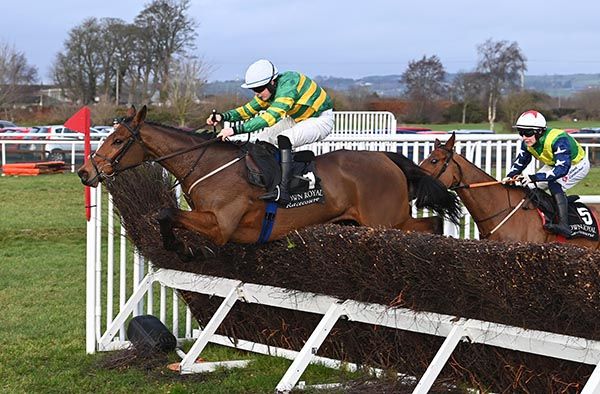  Limerick Lace and Luke Dempsey 