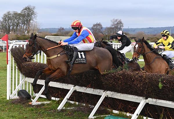 Wee Small Hours and Dillon Maxwell 