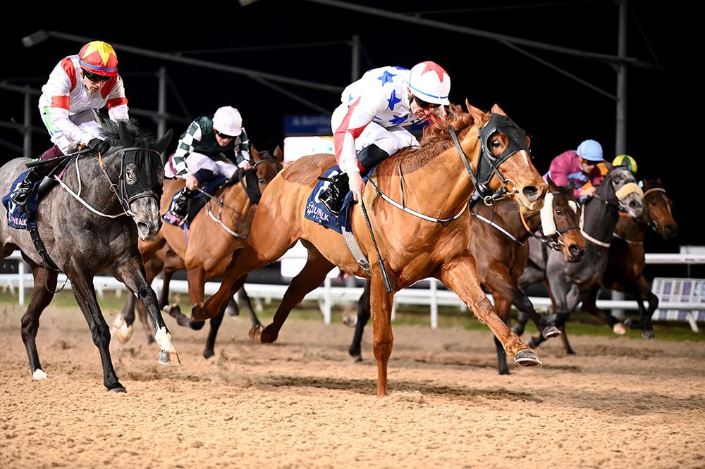 Malacanne and Shane Kelly