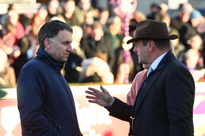 Henry de Bromhead has another exciting horse in Factual Fact 