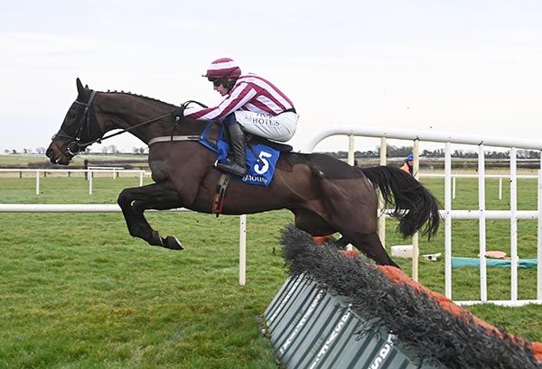 Viva Devito and Paul Townend