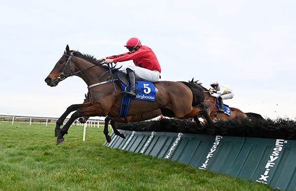 Robyndeglory and Declan Queally 