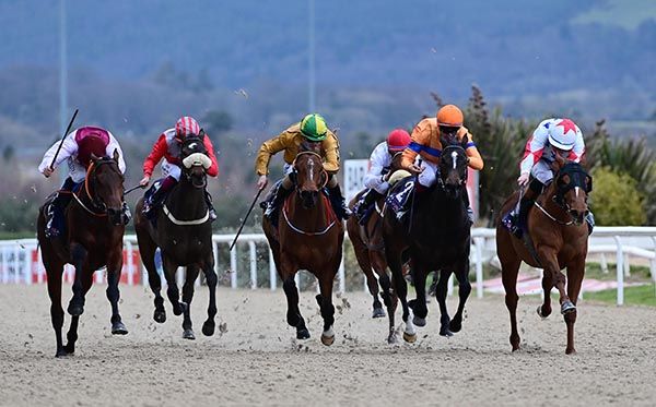 Malacanne & Shane Kelly (right) beats Bright Dick (left)