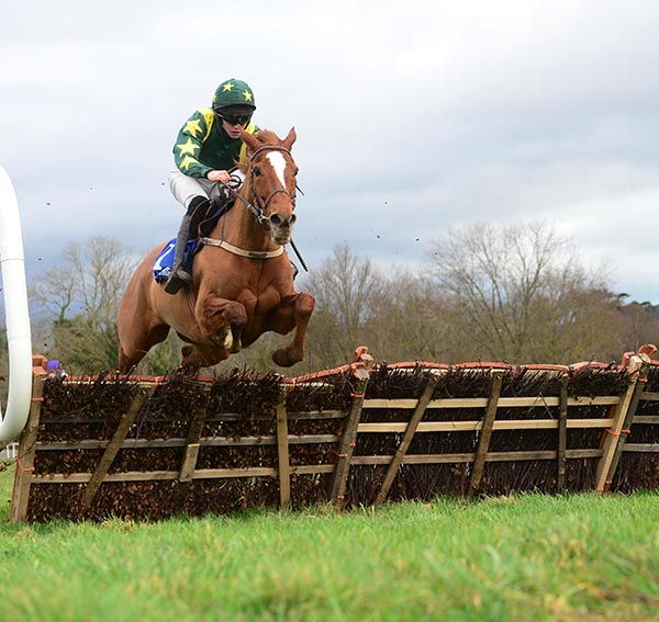 Fiery Brown and Michael O'Sullivan 