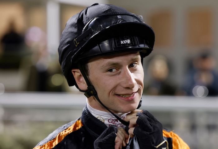 Oisin Murphy 
