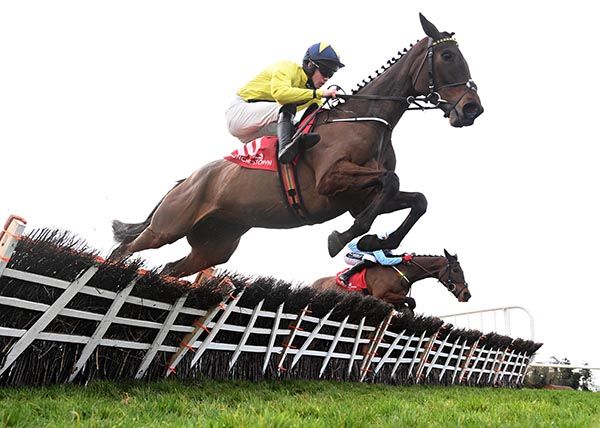 Nine Graces and Michael O'Sullivan