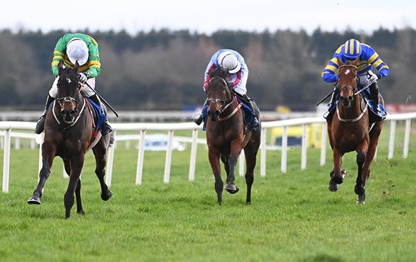 Down Memory Lane and Derek O'Connor