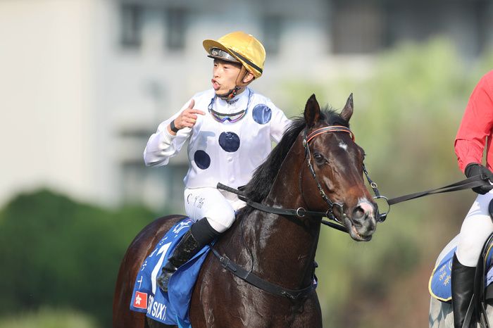 Golden Sixty and Vincent Ho