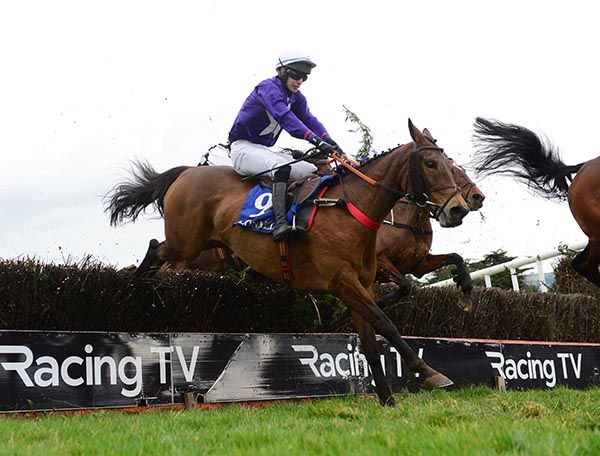 Trickey Trix and Paddy O Hanlon 