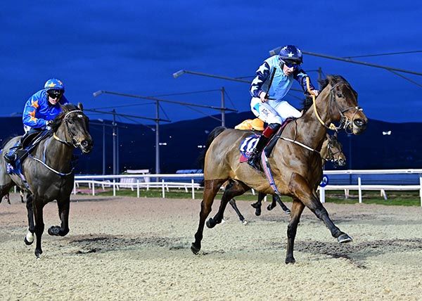 Khadaash and Alex Harvey