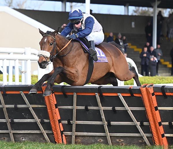 Secret Rock and Peterjon Carberry