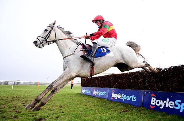 Dento Des Obeaux and Declan Lavery