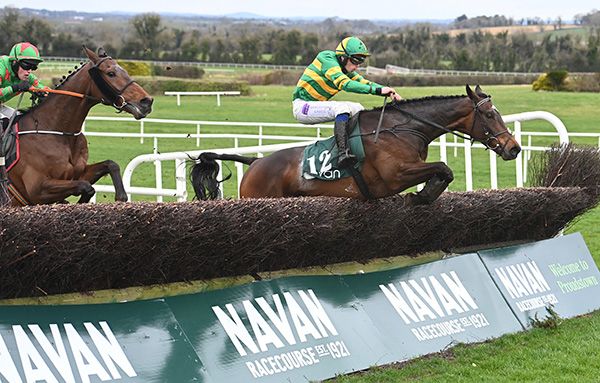 Better Times Ahead and Simon Torrens