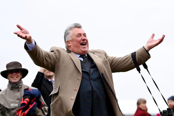 Paul Nicholls 