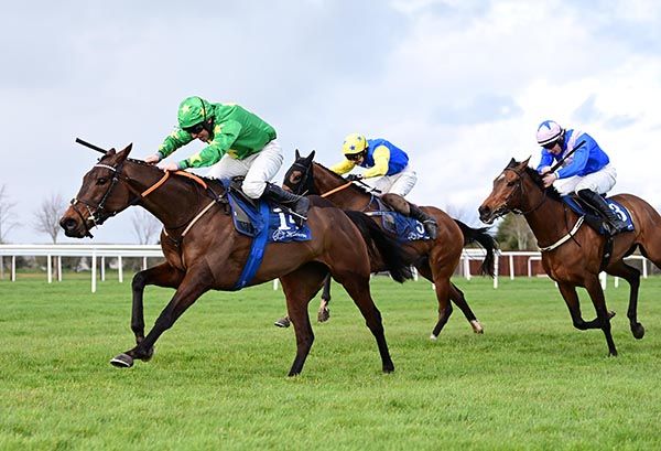 Troubled Times and Phillip Enright