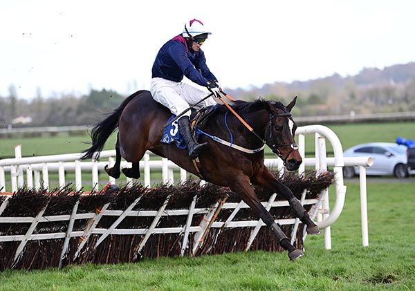 Elsannah and Ian Power  