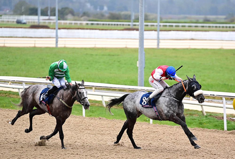 Mephisto and Colin Keane beat Fenomeno 