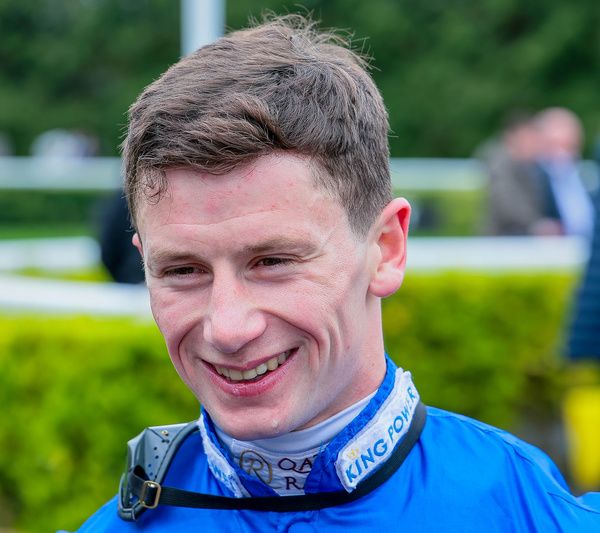 Oisin Murphy 
