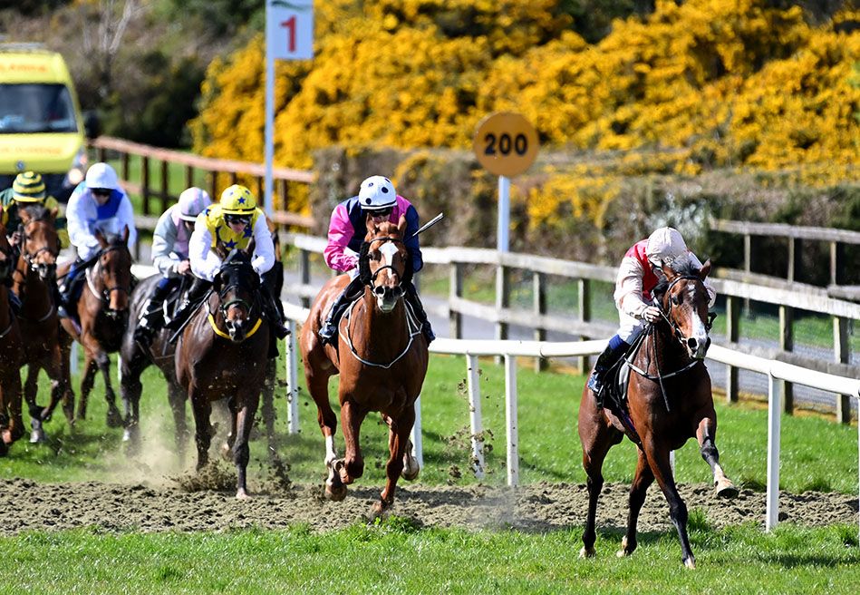 Rhythm King goes clear
