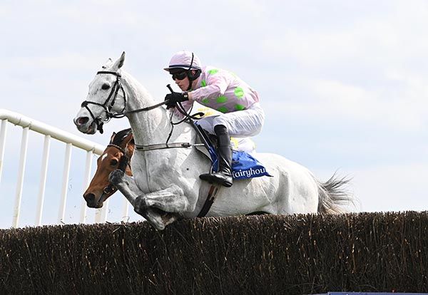 Annamix and Charlie Mullins 