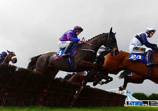 Telecon and Ricky Doyle (check colours) 