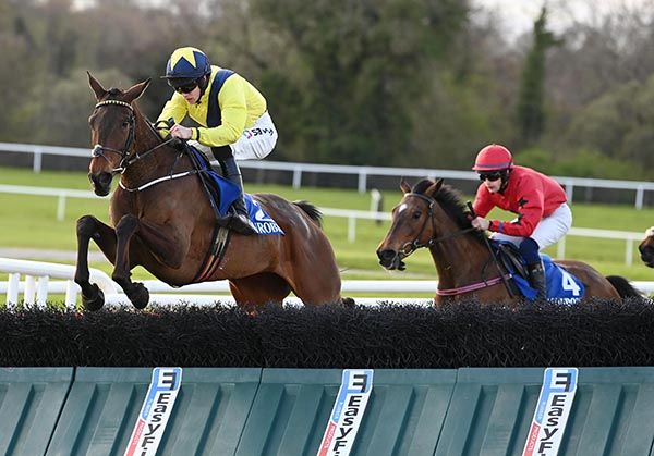 Nine Graces and Michael O'Sullivan