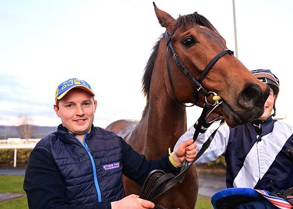 Storm Eric with Jamie Flynn