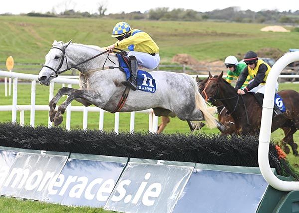 Pat Coyne and Aidan Kelly