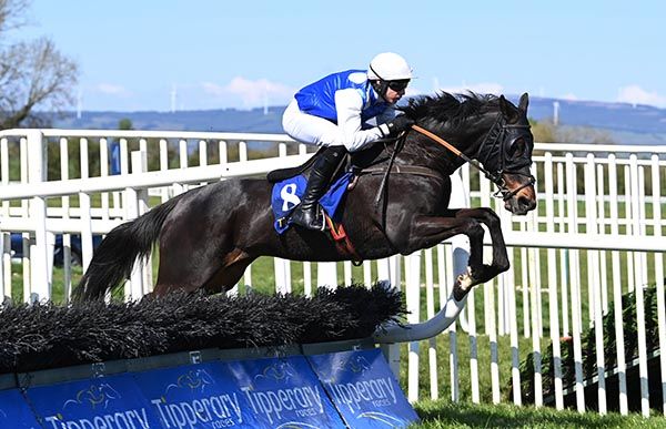 Philip Byrnes sends Jack Holiday home