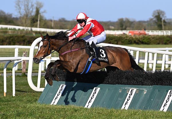 Desert Heather and Ray Barron  