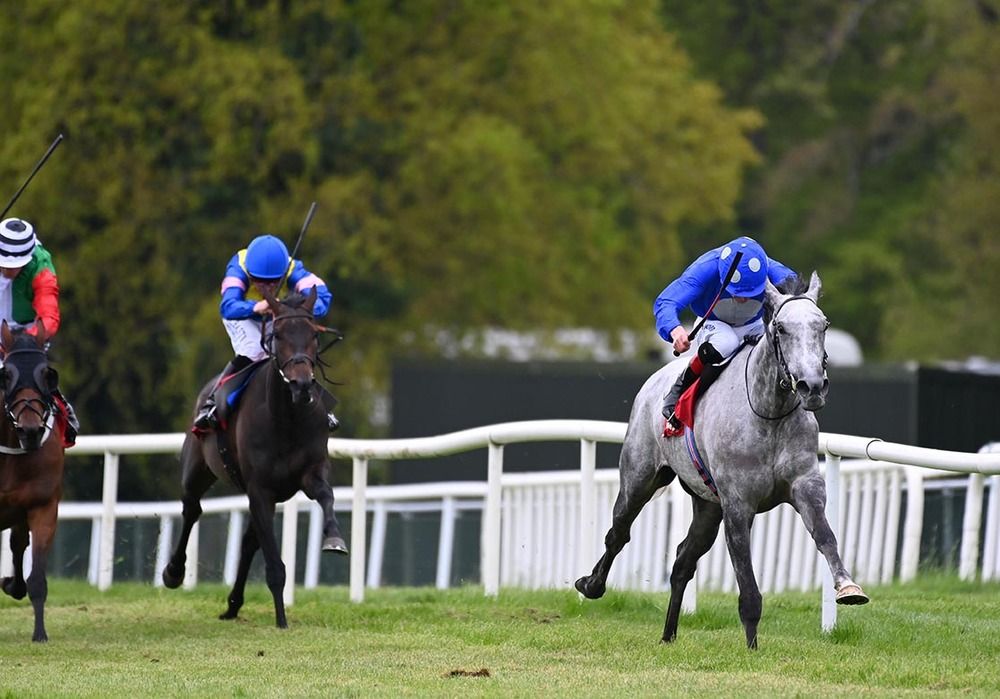 Indian Wish and Declan McDonogh 