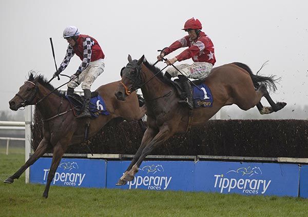 Good As Hell, near side, just shades Politicise