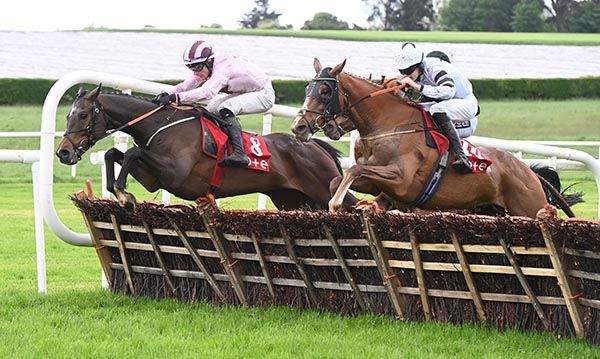 As Tears Go By, far side, has too much for Grange Walk 