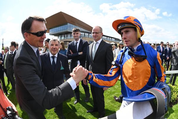 Aidan O Brien and Ryan Moore took major honours at Royal Ascot this week. 