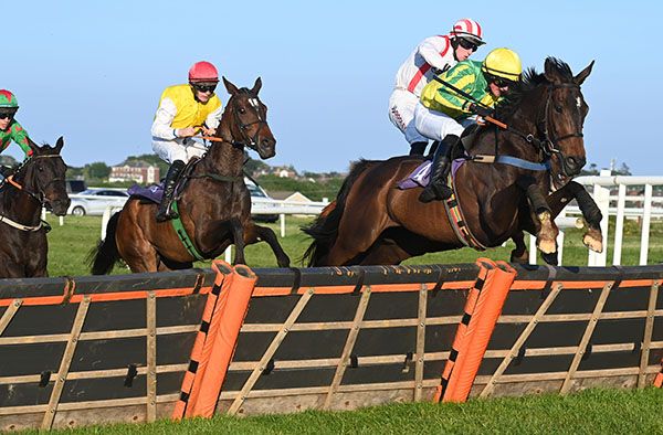 Midnight Our Fred leads over the last 