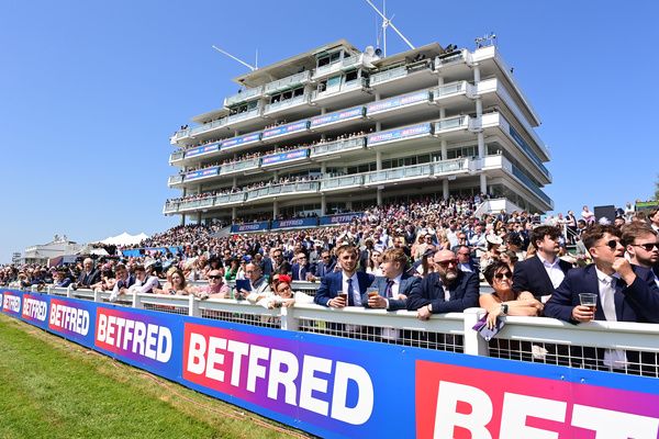 Bellarchi has been well supported ahead of Epsom 