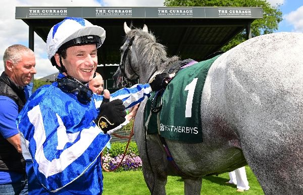 Oisin Murphy