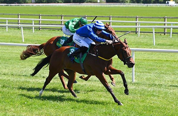 Not Just Yet and Adam Caffrey