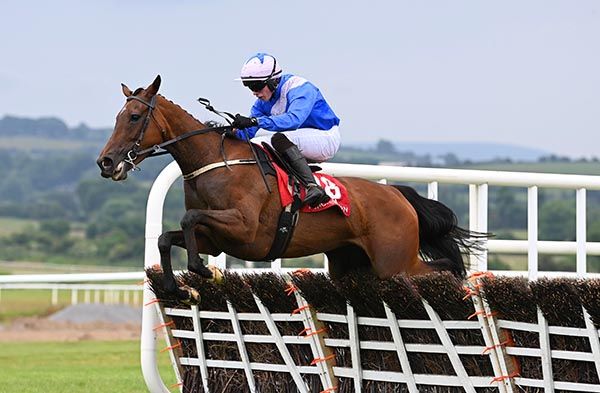 Something Abouther and Aidan Kelly 
