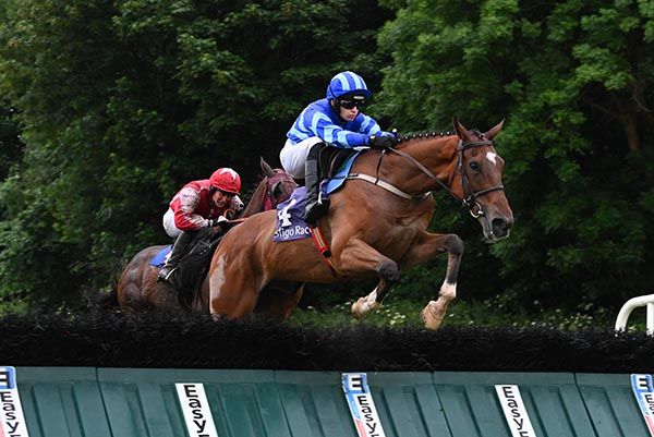 Stilyker and Kieran Callaghan