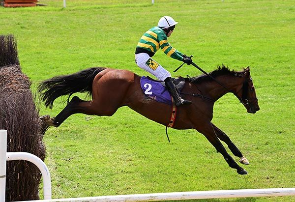 Changing The Rules and Jody McGarvey