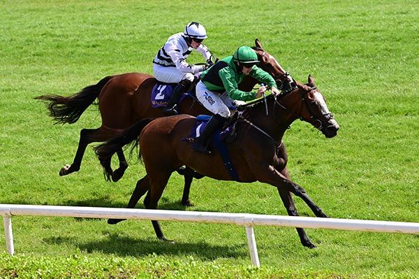 Clairmc and Ricky Doyle