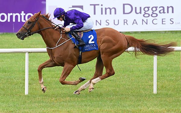 Furnace Creek and Ben Coen