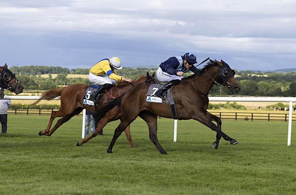 Sioux Spirit and Bill Lee 