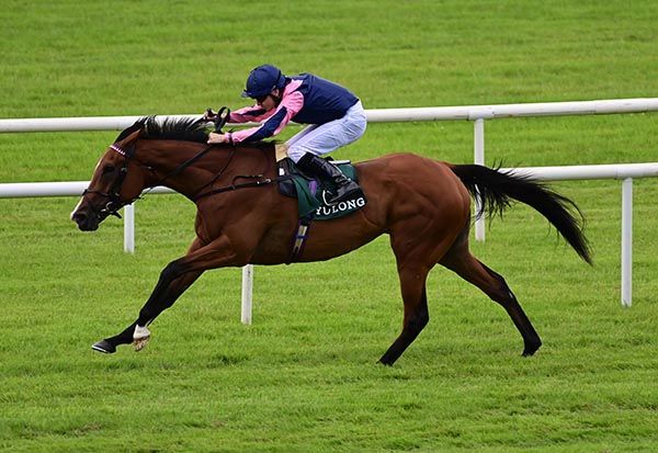 Via Sistina opens up for Jamie Spencer