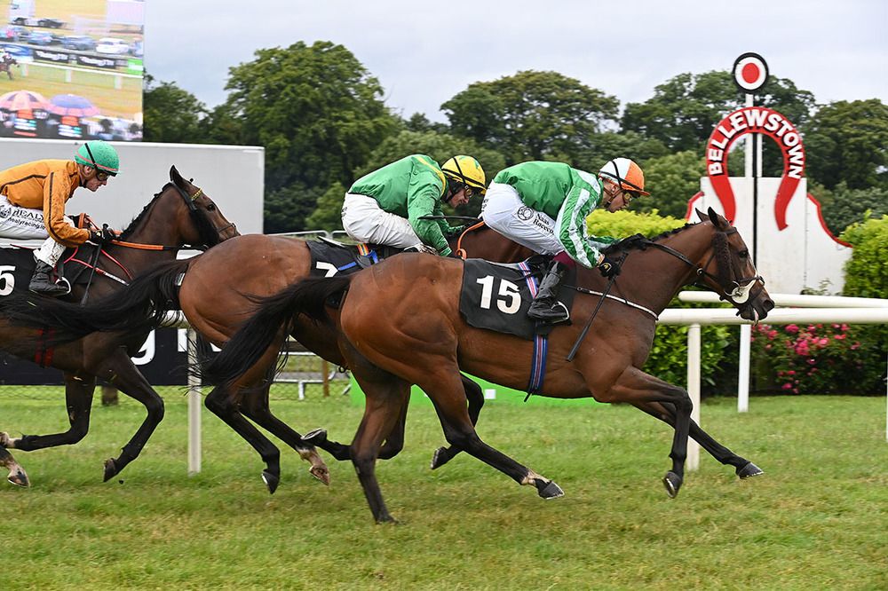 What Adaay (nearest) beats Rampage 