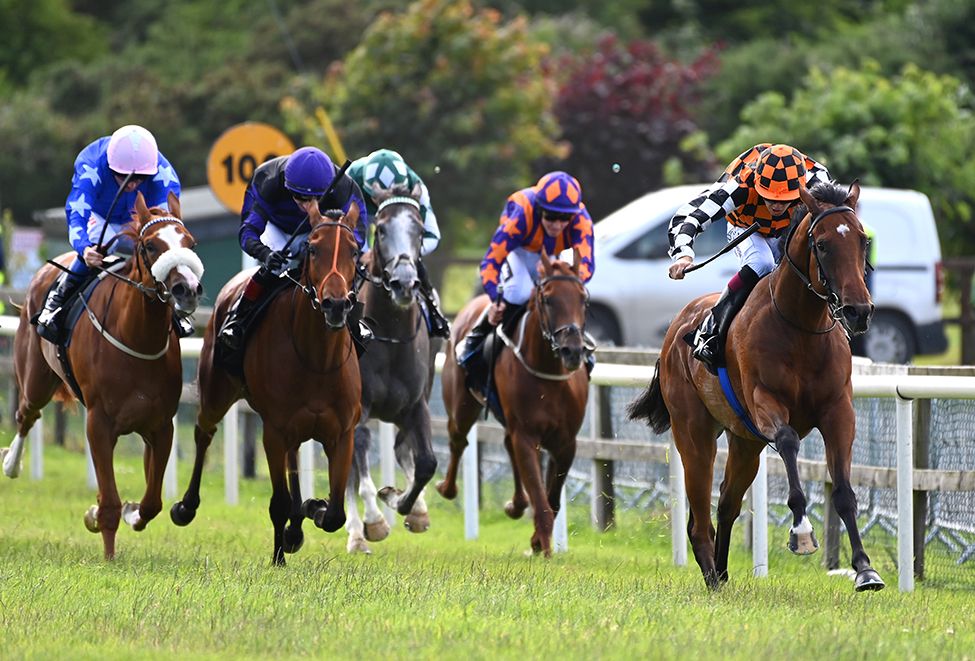 Warnie and Dylan Browne McMonagle (right)