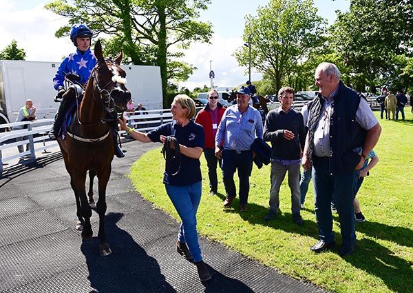 The Big Chap and Aidan Kelly are welcomed back in by connections